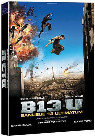 Banlieue 13 : Ultimatum