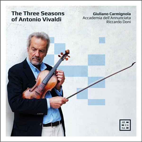 The Three Seasons of Antonio Vivaldi