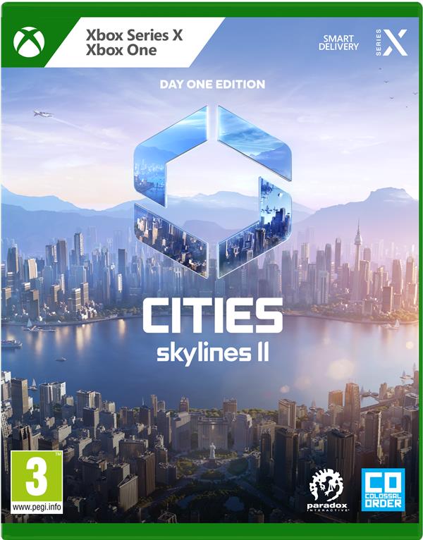 Image 3 : Cities Skylines 2 : date de sortie, prix, nouveautés, gameplay, ce que vous devez savoir