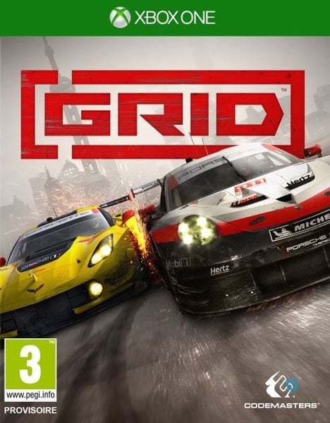 Grid Xbox One - vue 3