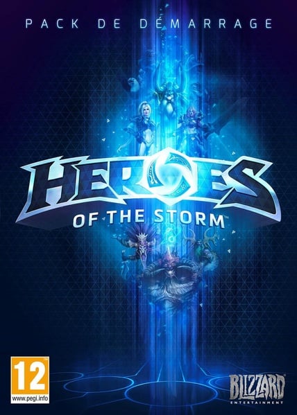 Heroes Of The Storm Pc - vue 3