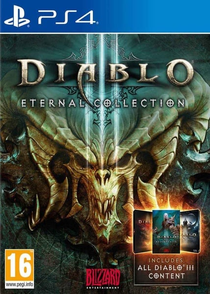 Diablo 3 : Eternal Collection Ps4 - vue 5