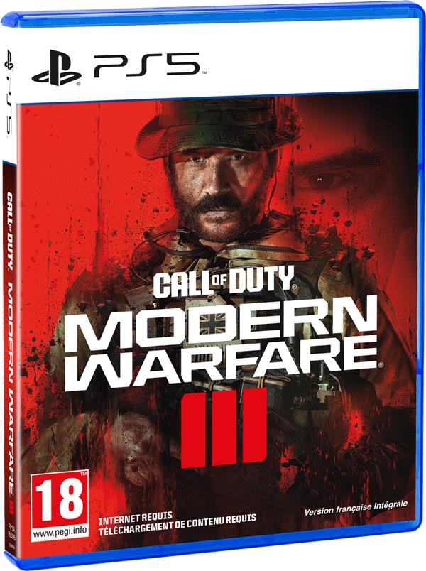 Call of Duty : Modern Warfare III Call of Duty : Modern Warfare III