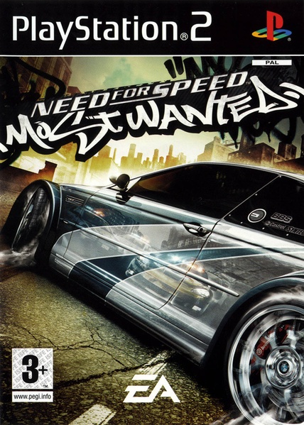 Need For Speed - Most Wanted