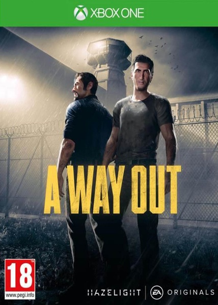 A Way Out Jeu Xbox One - vue 7