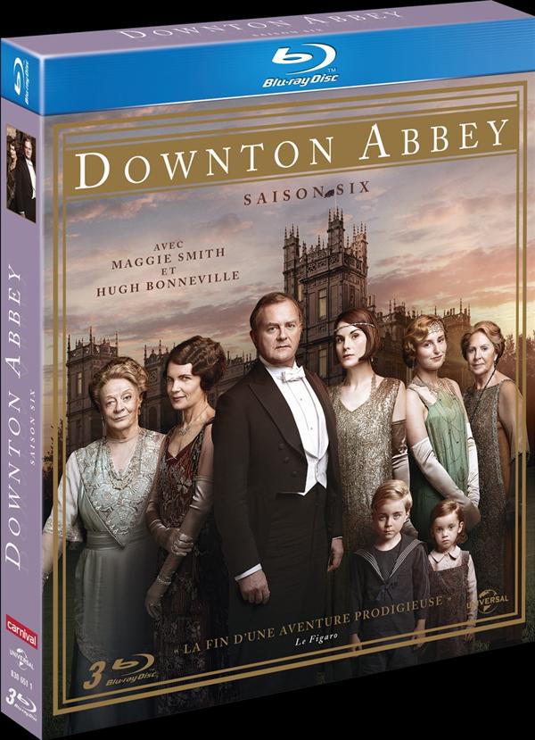 Downton Abbey - Saison 6