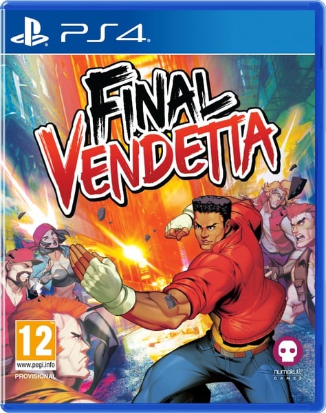 Final Vendetta Jeu PS4 Neuf - vue 5