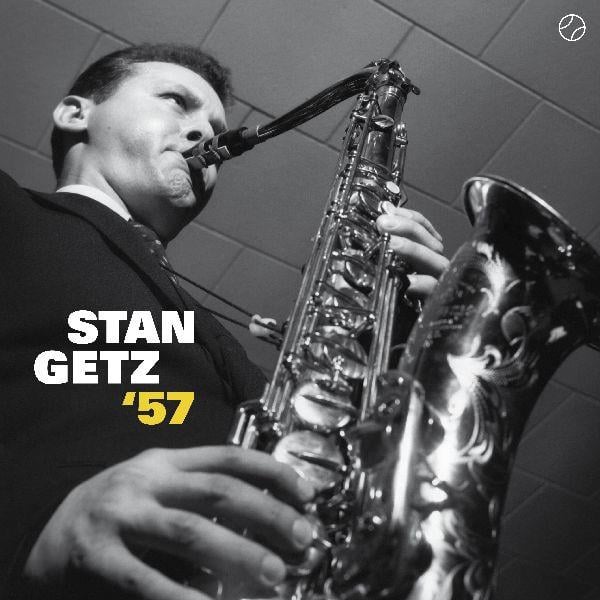 Stan Getz 57'