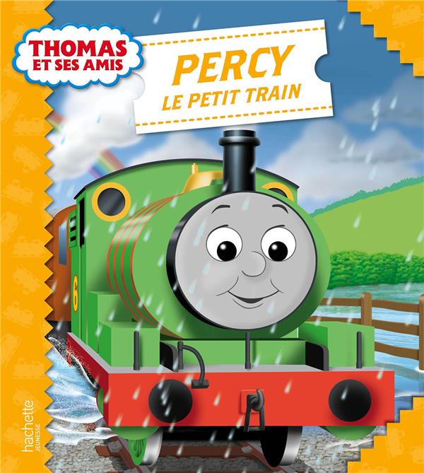 Thomas et ses amis - percy le petit train