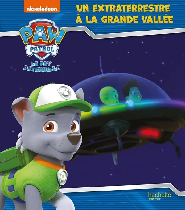 La Pat'Patrouille : un extraterrestre à la grande vallée