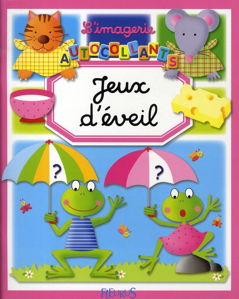 Jeux d'éveil