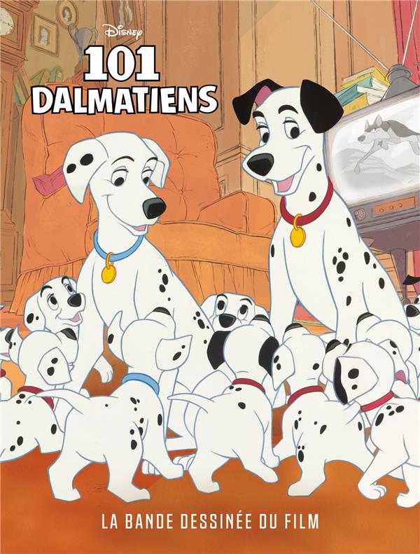 Les 101 Dalmatiens