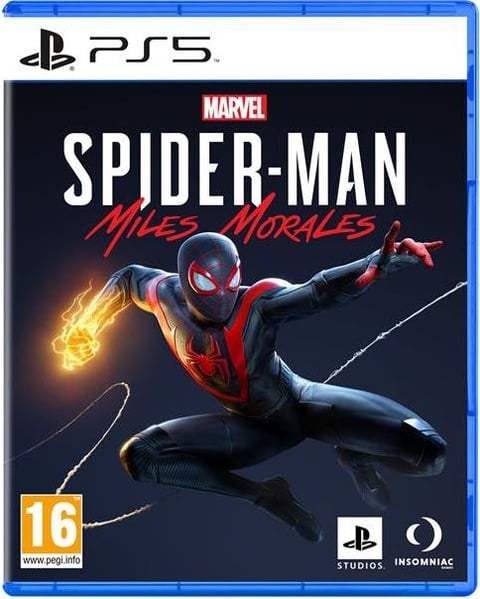 Marvel's Spider-Man Miles Morales