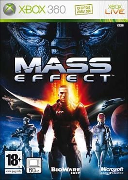 Mass Effect Xbox 360 - vue 3