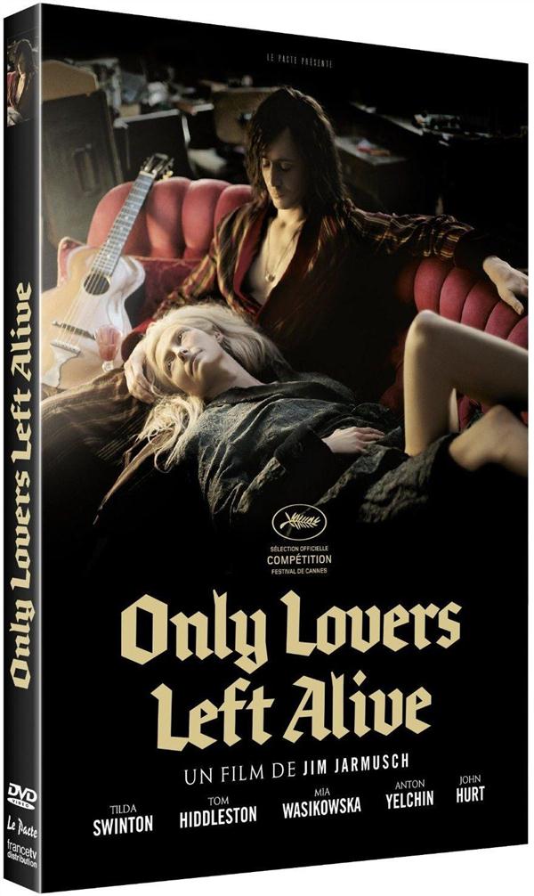 Only Lovers Left Alive