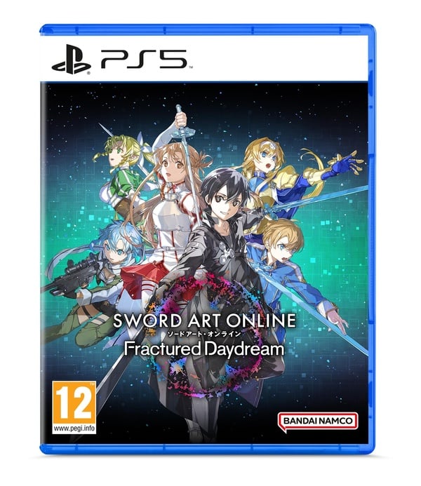 Sword Art Online : Fractured Daydream