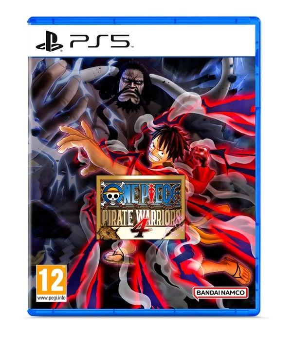 One Piece Pirate Warriors 4 PS5 - vue 3