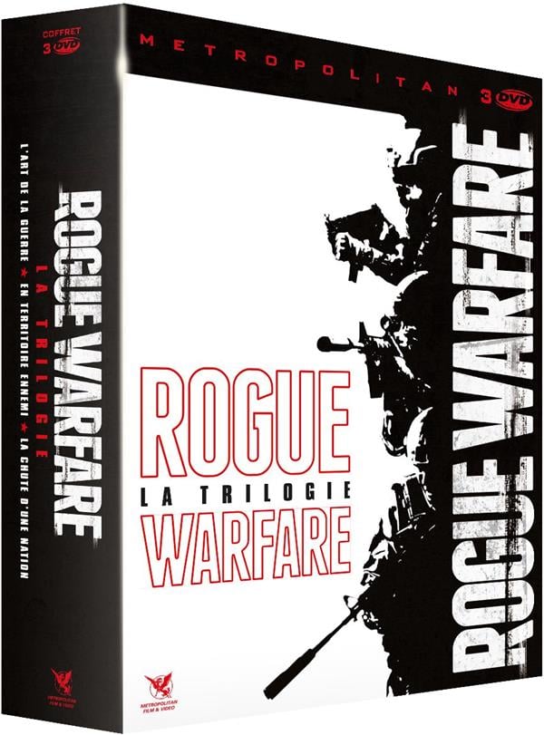 Rogue Warfare 3 : La trilogie