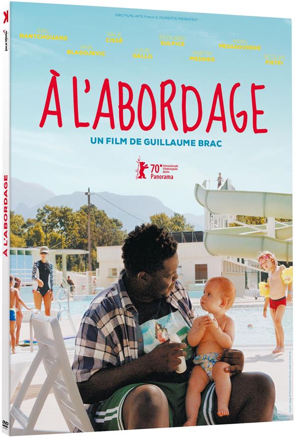 À l'abordage