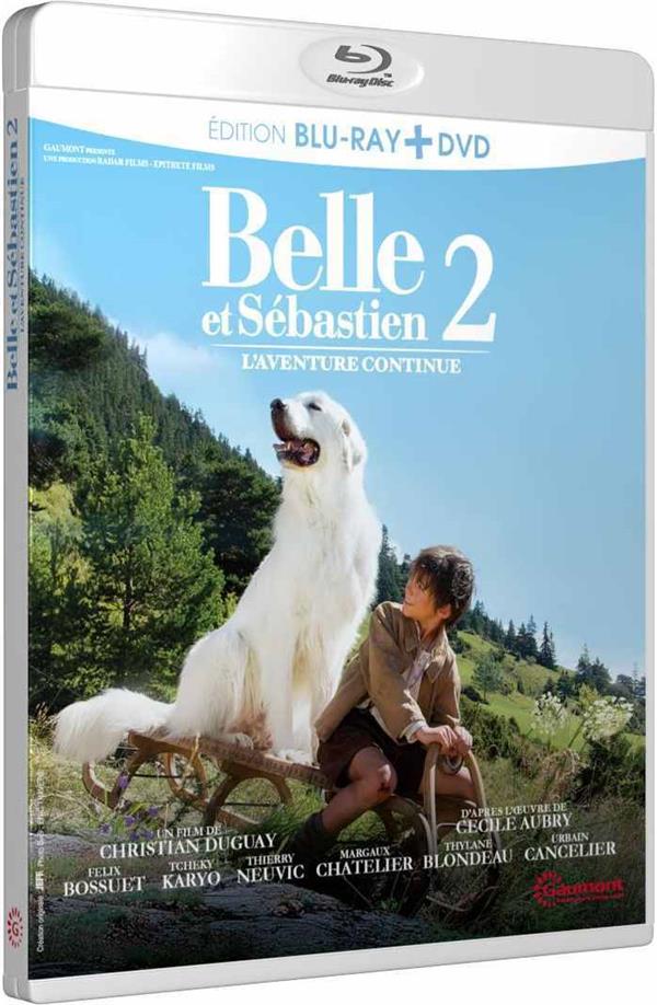 Belle et Sébastien 2 : L'aventure continue