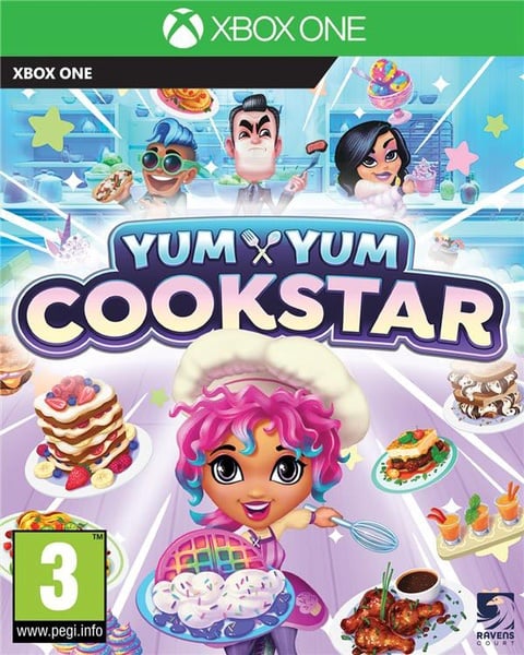 YumYum Cookstar Nintendo Switch Neuf - vue 10