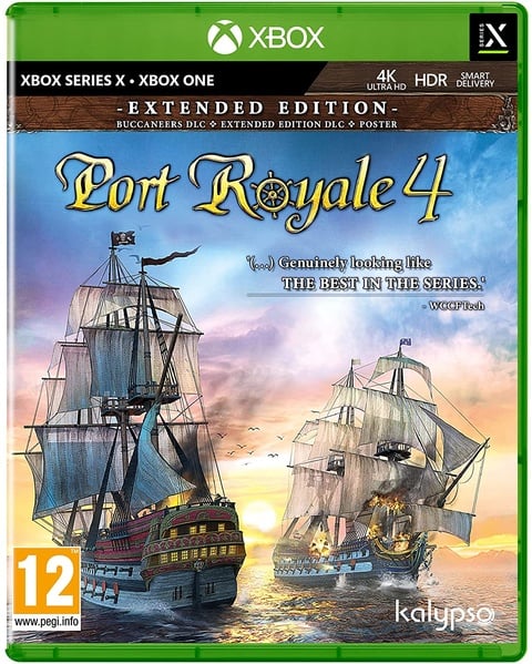 Port Royale 4 - Extended Edition