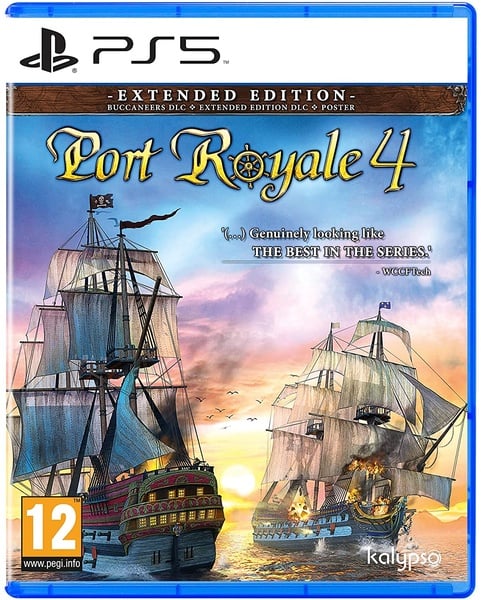 Port Royale 4 - Extended Edition