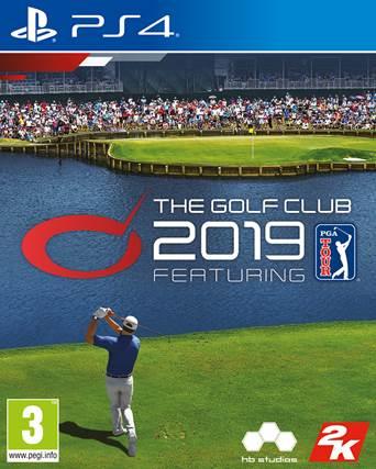 The golf club 2019