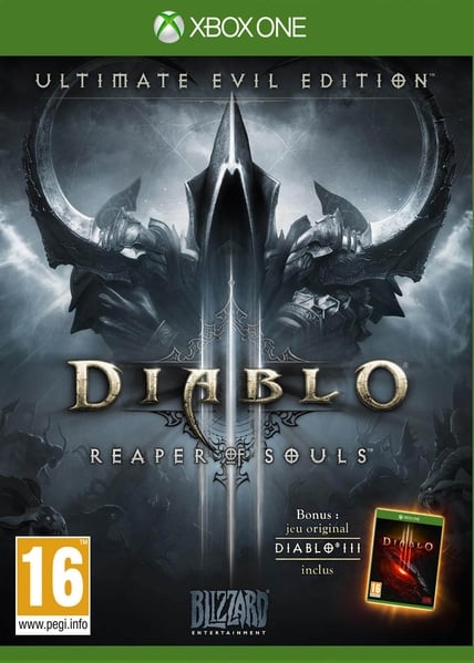Diablo 3 - Ultimate Evil Edition