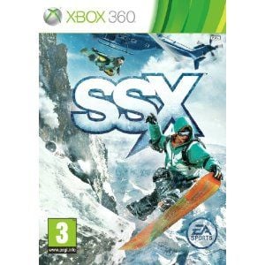 Ssx Xbox 360 - vue 4