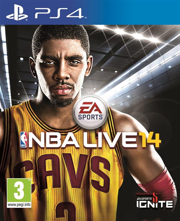 Sony NBA Live 14 - vue 6