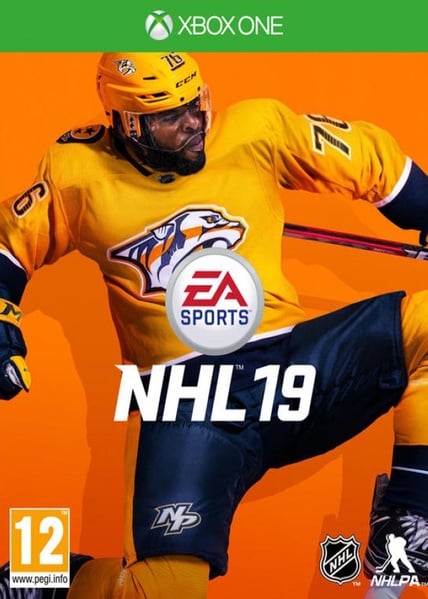 NHL 19