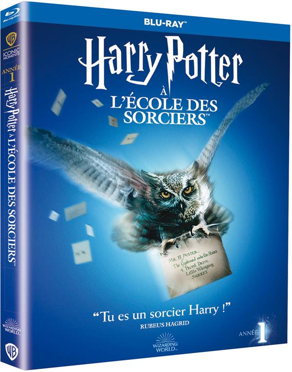 Harry Potter à l'école des sorciers