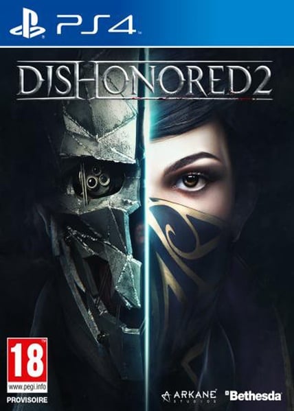 Dishonored 2 Ps4 - vue 3