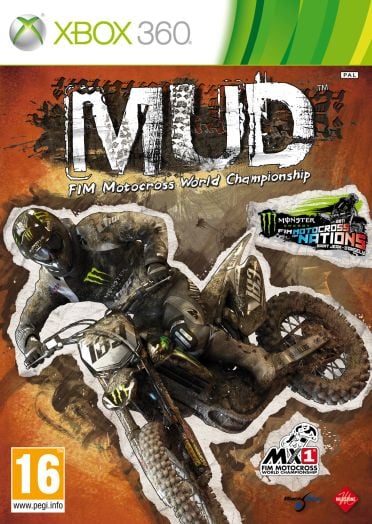 Mud Mx Fim Motocross World Championship Xbox 360 - vue 3