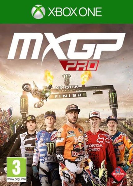 Mxgp Pro Xbox One - vue 3