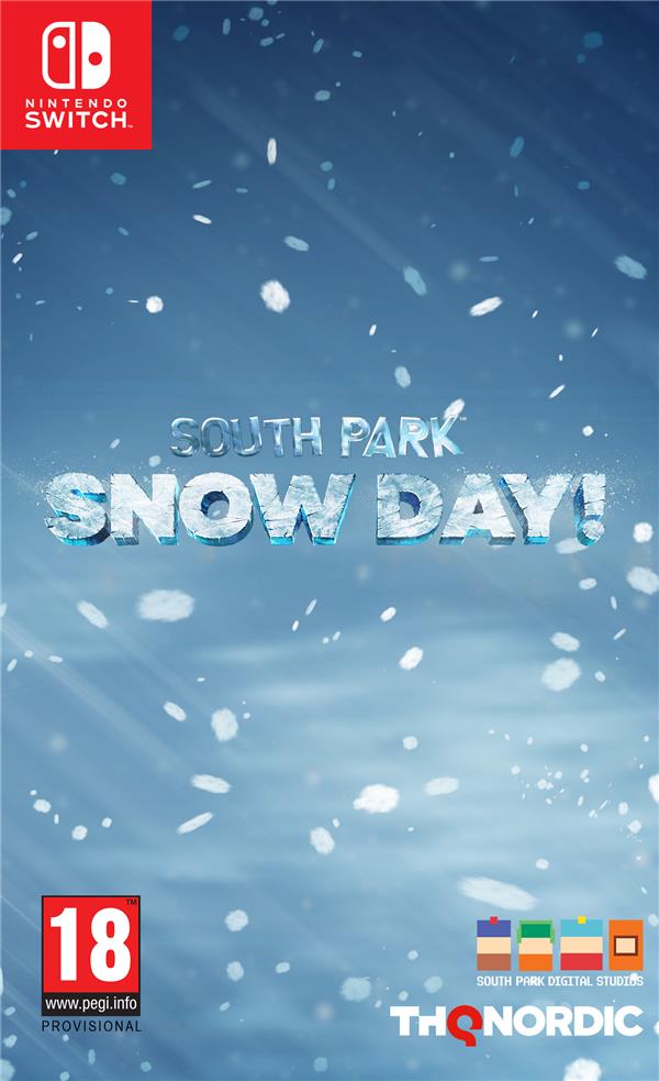 South Park : Snow Day! South Park : Snow Day!
