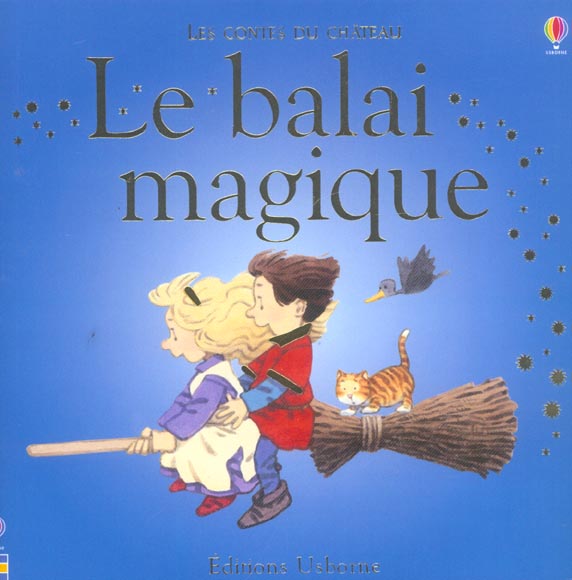 Le balai magique