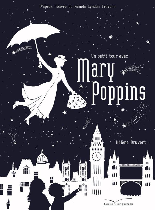 Un petit tour avec mary poppins