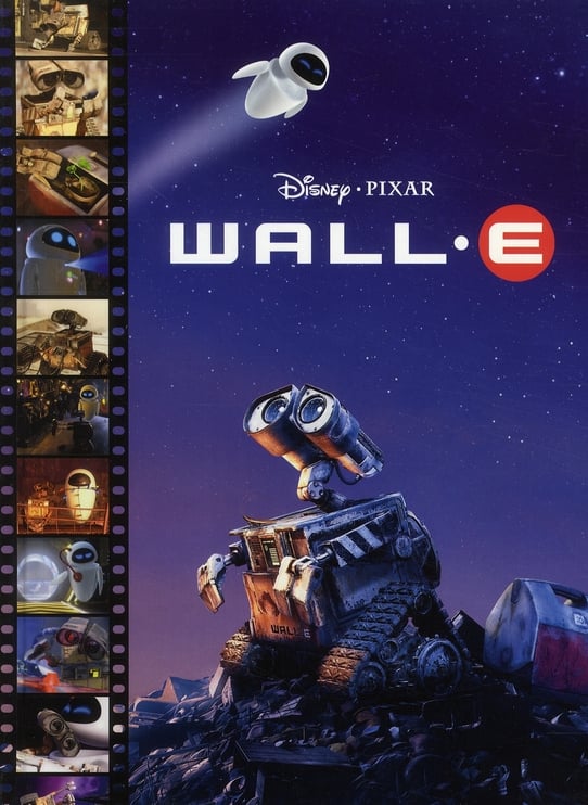 Wall-e - disney présente