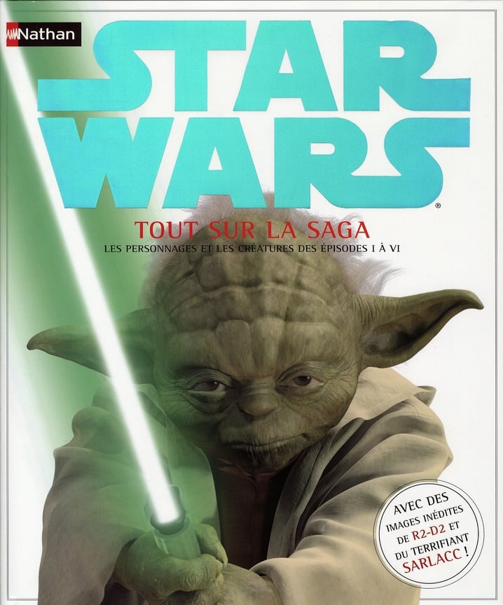 Tout sur la saga star wars