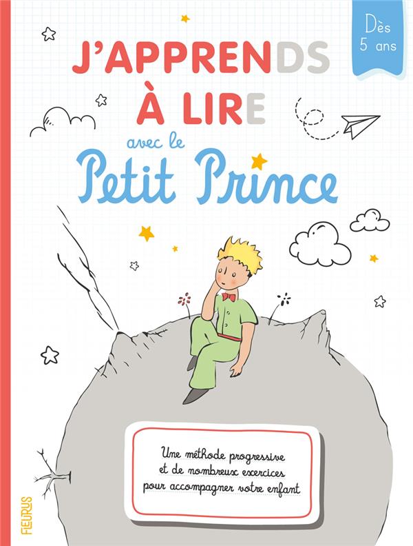 J'apprends à lire avec le Petit Prince