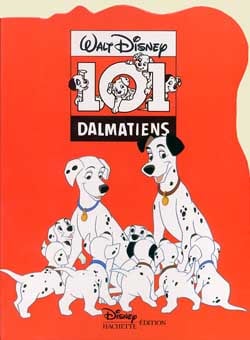 Les 101 dalmatiens, mes films preferes