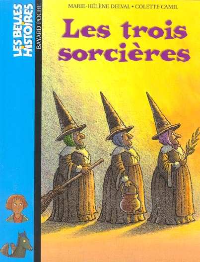 Trois sorcieres (les) relookage