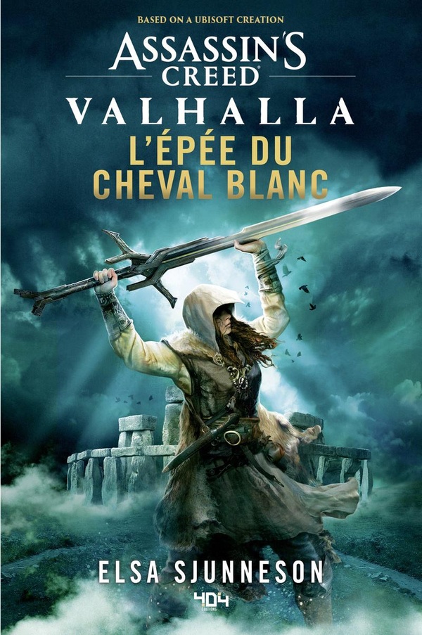 Assassin's Creed : Valhalla : l'épée du cheval blanc