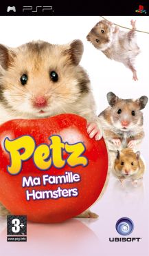 Hamsterz 2009 Psp - vue 2