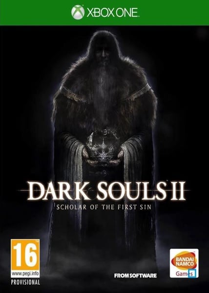 Dark Souls 2 : Scholar of the First Sin
