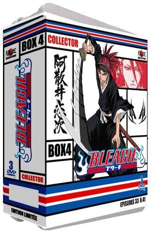 Bleach - Saison 1 : Box 4 : The Entry, Part 2