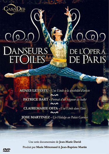 Danseurs étoiles de l'Opéra de Paris