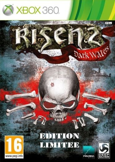 Risen 2 Waters Edition Limitée Xbox 360 - vue 2